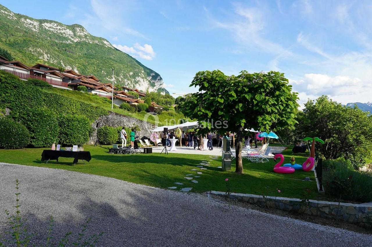 Location salle Veyrier-du-Lac (Haute-Savoie) - La Croix des Champs #10