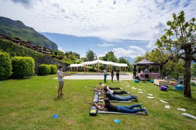 Location salle Veyrier-du-Lac (Haute-Savoie) - La Croix des Champs #26