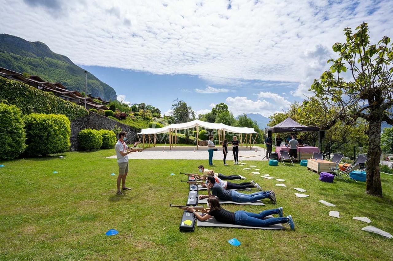 Location salle Veyrier-du-Lac (Haute-Savoie) - La Croix des Champs #8