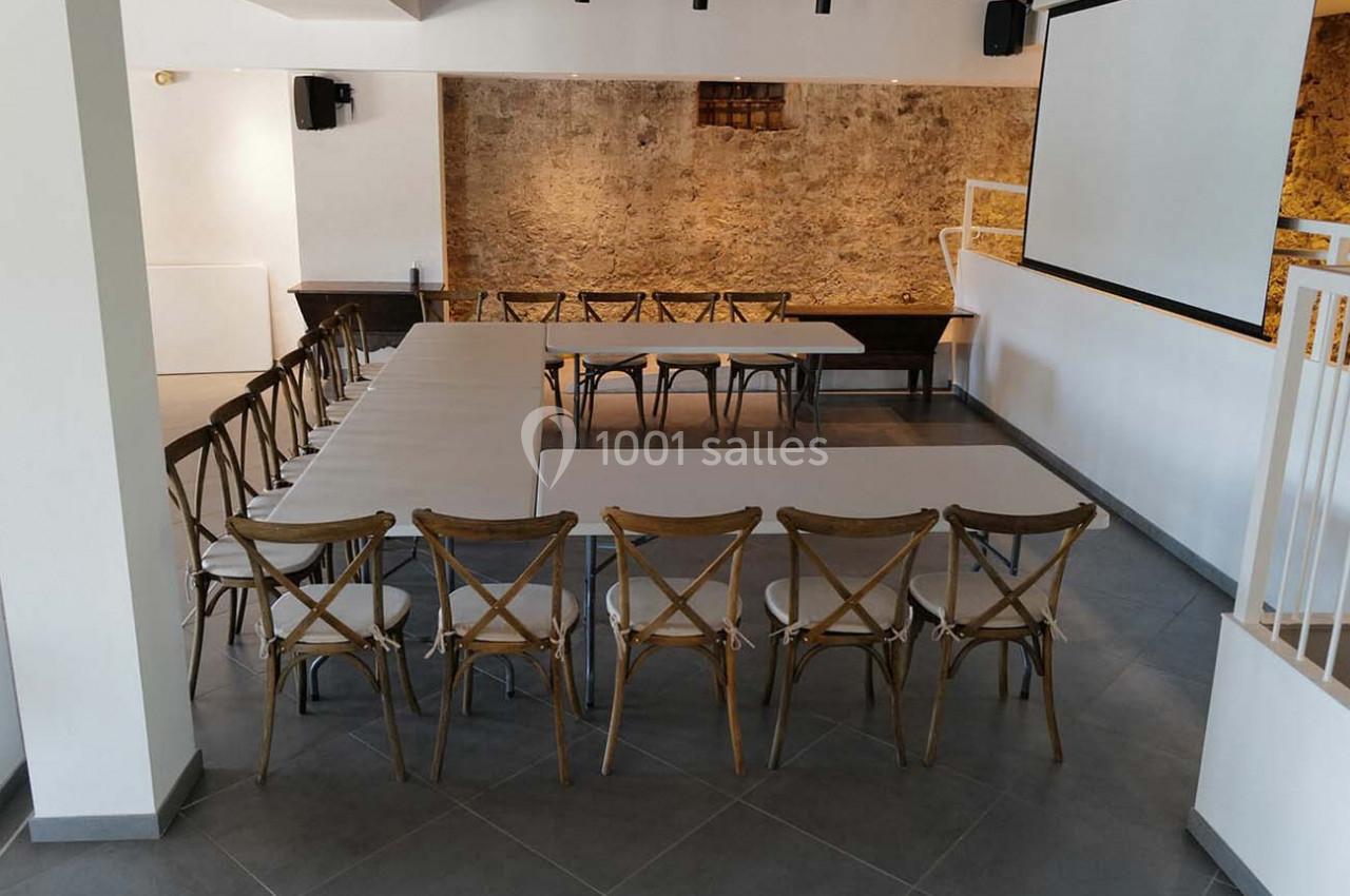 Location salle Veyrier-du-Lac (Haute-Savoie) - La Croix des Champs #3