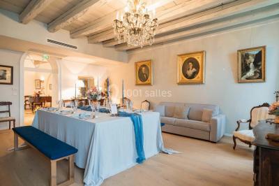 Location salle Veyrier-du-Lac (Haute-Savoie) - La Croix des Champs #26