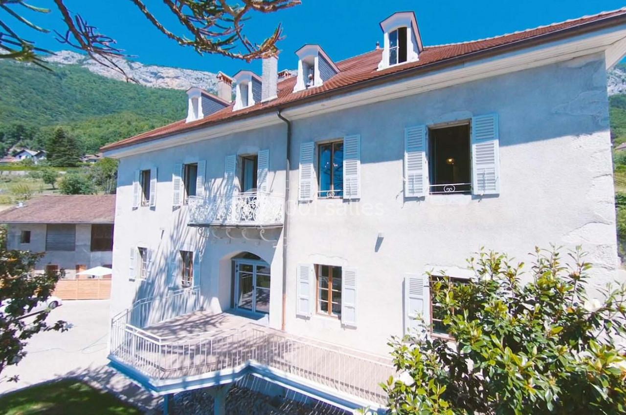 Location salle Veyrier-du-Lac (Haute-Savoie) - La Croix des Champs #6