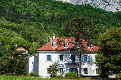 Location salle Veyrier-du-Lac (Haute-Savoie) - La Croix des Champs #26