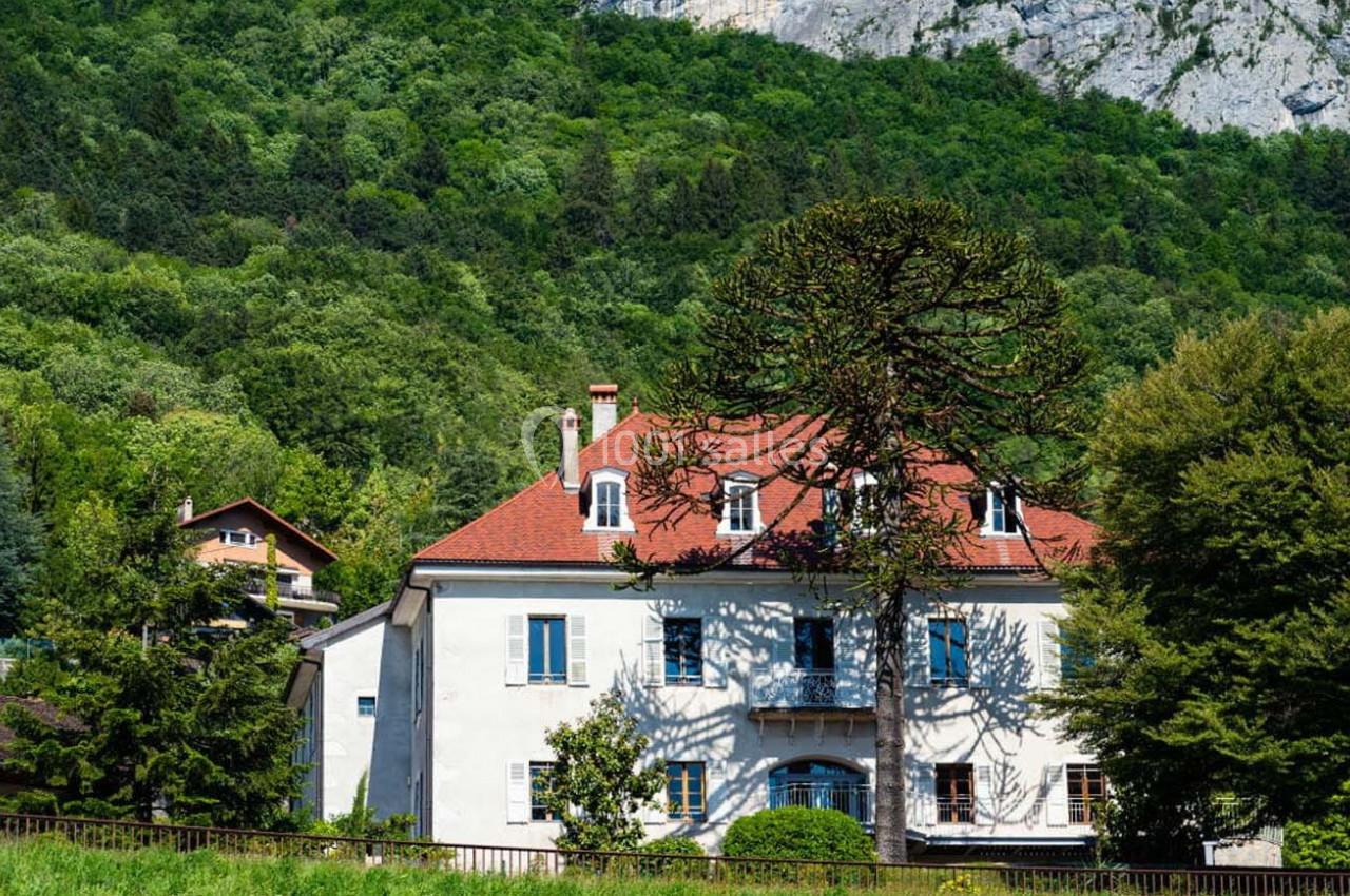 Location salle Veyrier-du-Lac (Haute-Savoie) - La Croix des Champs #5