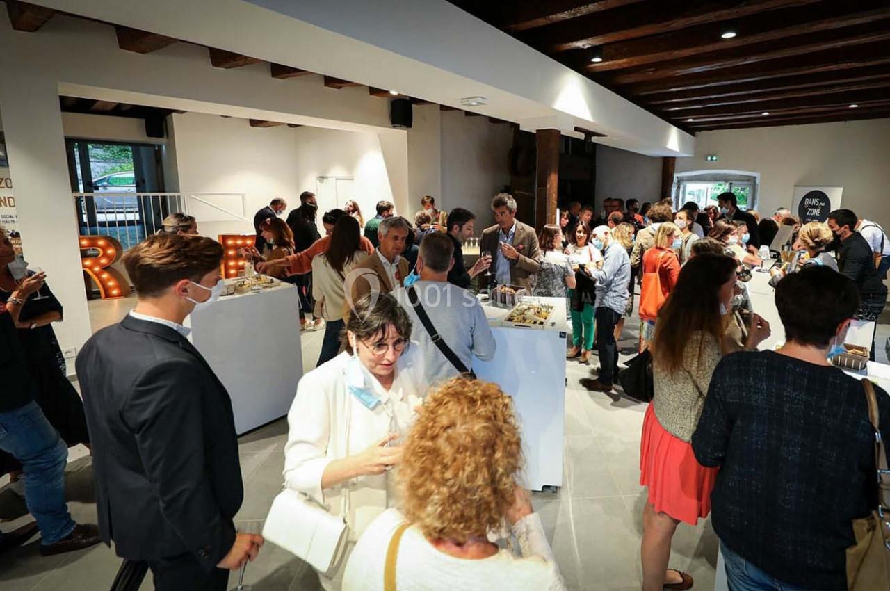 Location salle Veyrier-du-Lac (Haute-Savoie) - La Croix des Champs #2