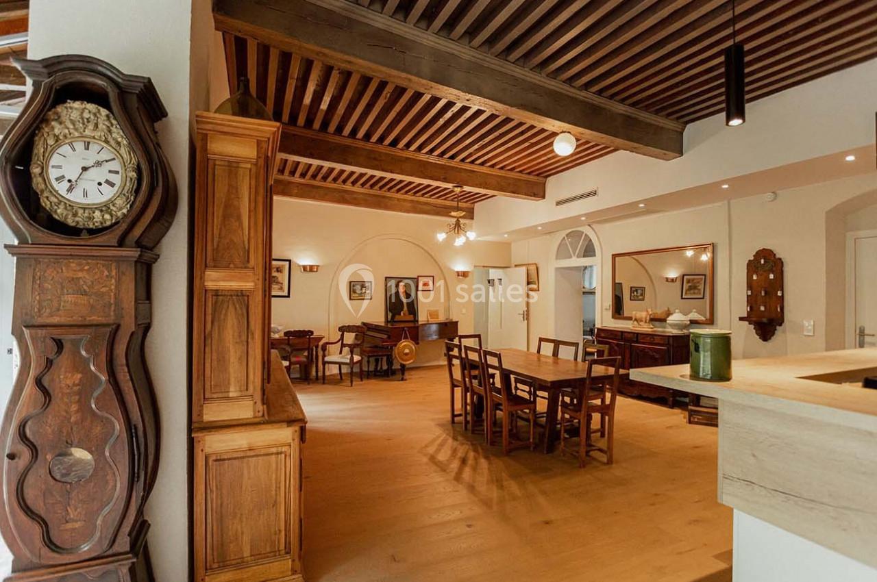 Location salle Veyrier-du-Lac (Haute-Savoie) - La Croix des Champs #14