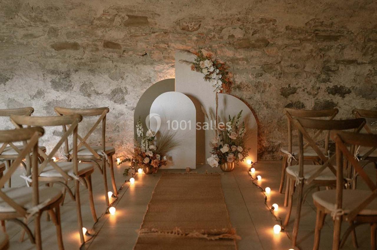 Location salle Veyrier-du-Lac (Haute-Savoie) - La Croix des Champs #16