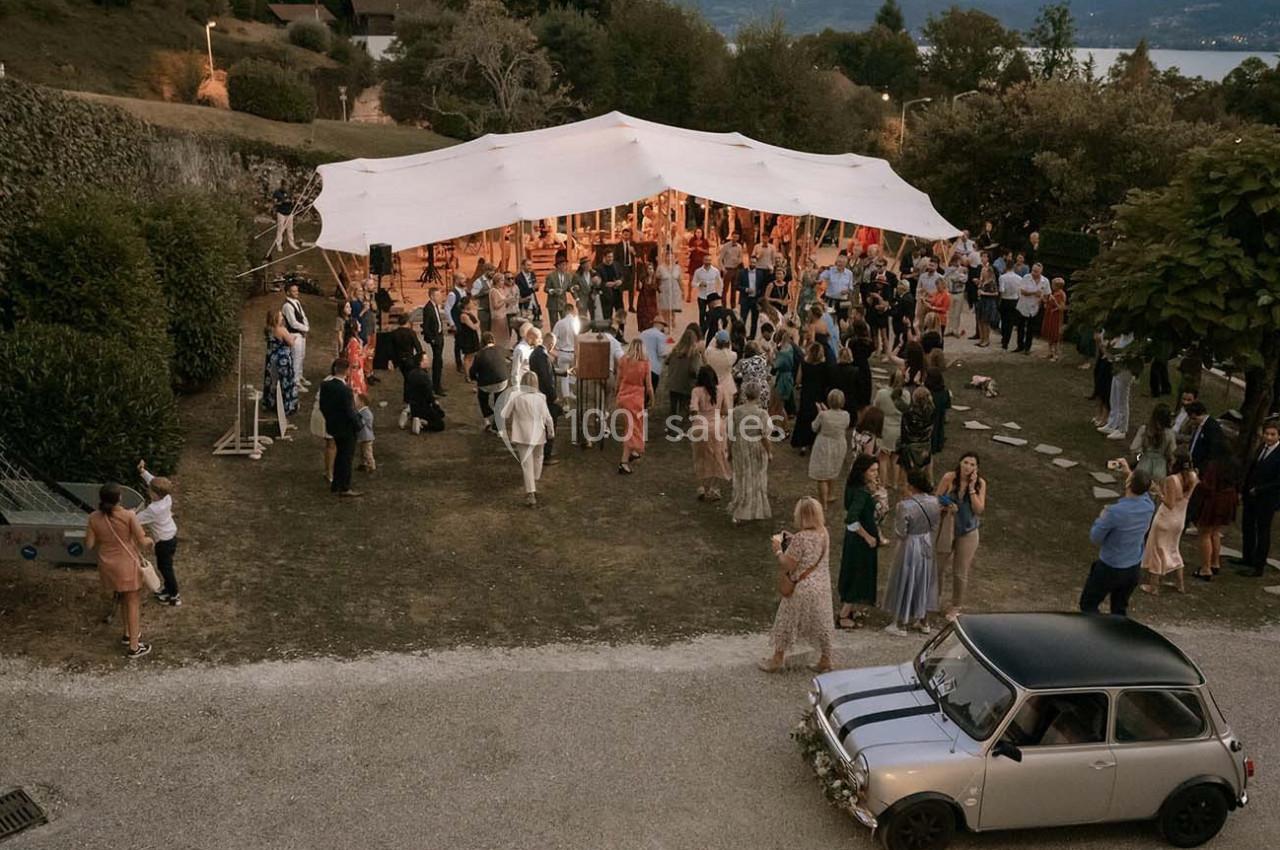 Location salle Veyrier-du-Lac (Haute-Savoie) - La Croix des Champs #9