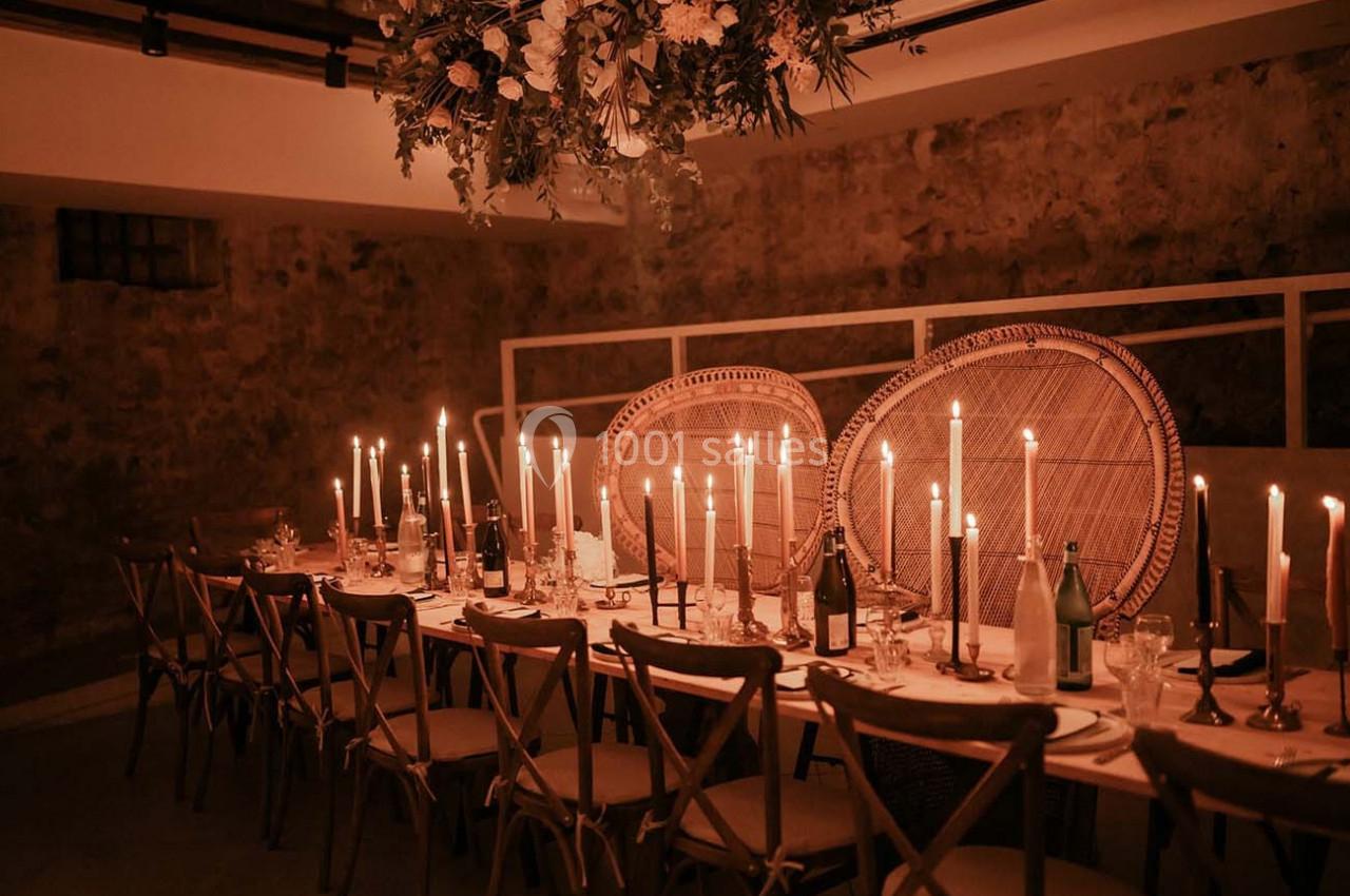 Location salle Veyrier-du-Lac (Haute-Savoie) - La Croix des Champs #20