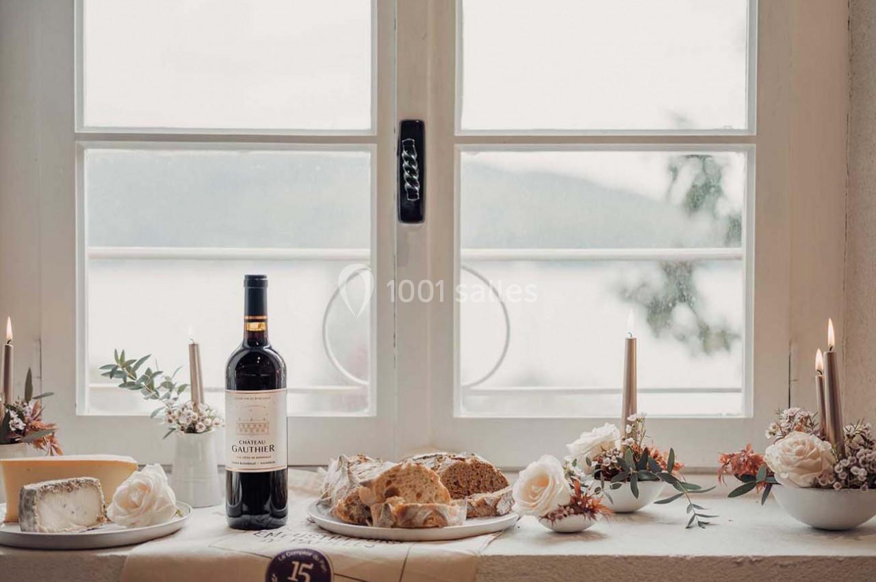 Location salle Veyrier-du-Lac (Haute-Savoie) - La Croix des Champs #22