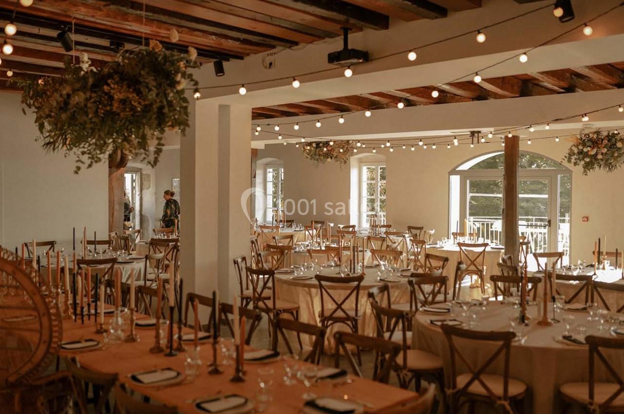 Location salle Veyrier-du-Lac (Haute-Savoie) - La Croix des Champs #18