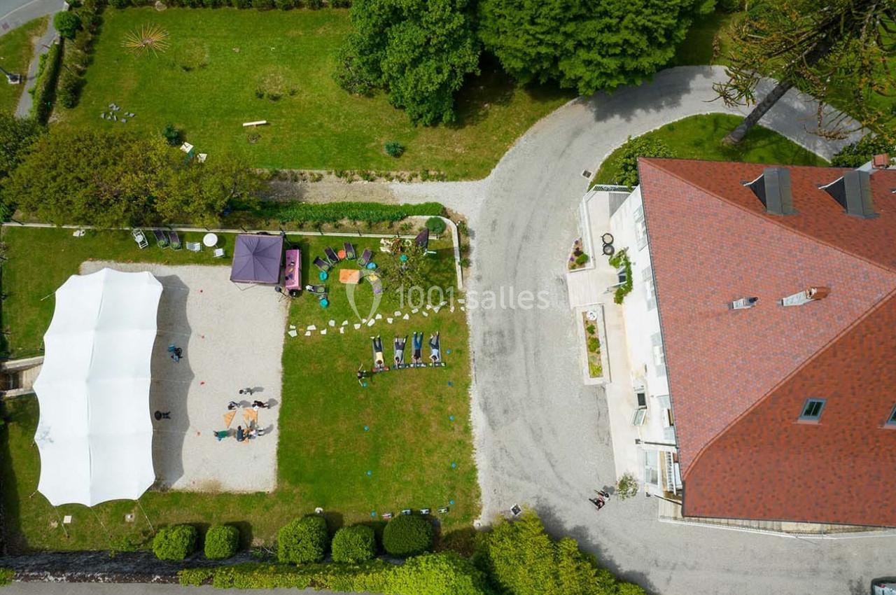 Location salle Veyrier-du-Lac (Haute-Savoie) - La Croix des Champs #2