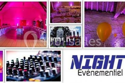 Night Evénementiel Night Evénementiel