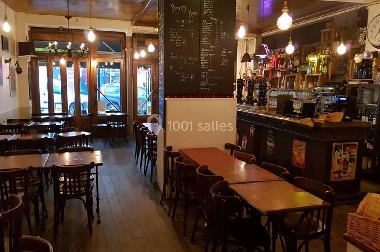 Location salle Paris 11 (Paris) - L'Assassin #16