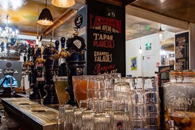 Location salle Paris 11 (Paris) - L'Assassin #25