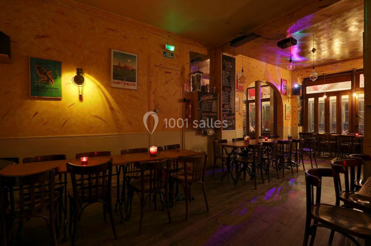 Location salle Paris 11 (Paris) - L'Assassin #4