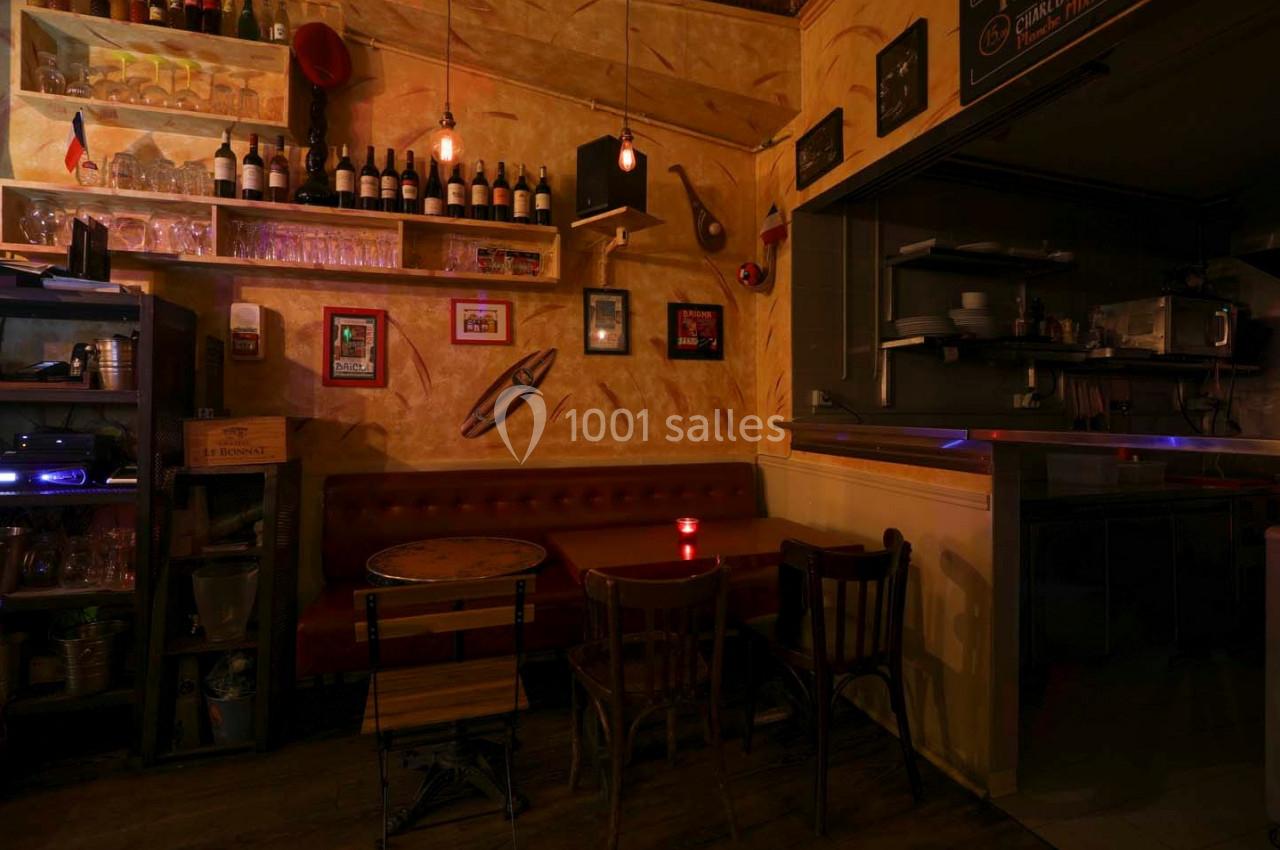 Location salle Paris 11 (Paris) - L'Assassin #10