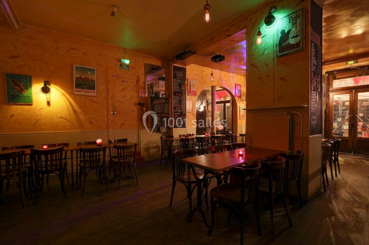 Location salle Paris 11 (Paris) - L'Assassin #8