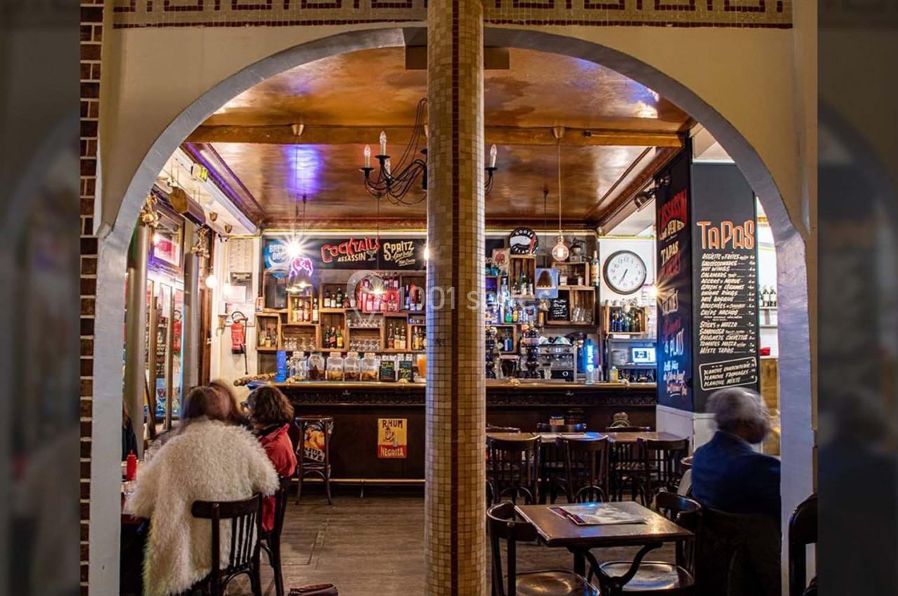 Location salle Paris 11 (Paris) - L'Assassin #17