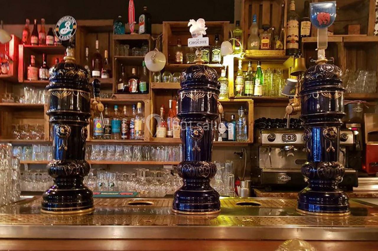 Location salle Paris 11 (Paris) - L'Assassin #19