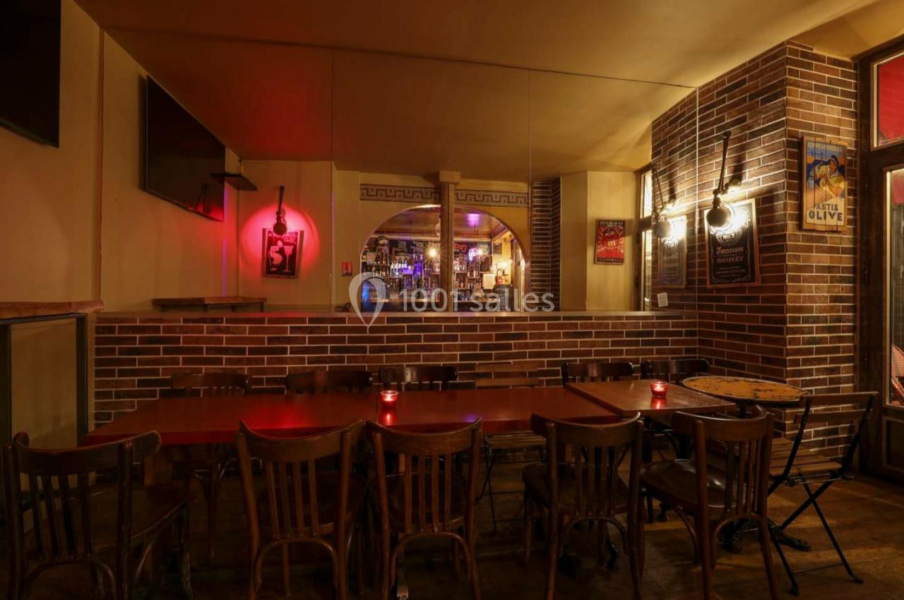 Location salle Paris 11 (Paris) - L'Assassin #10