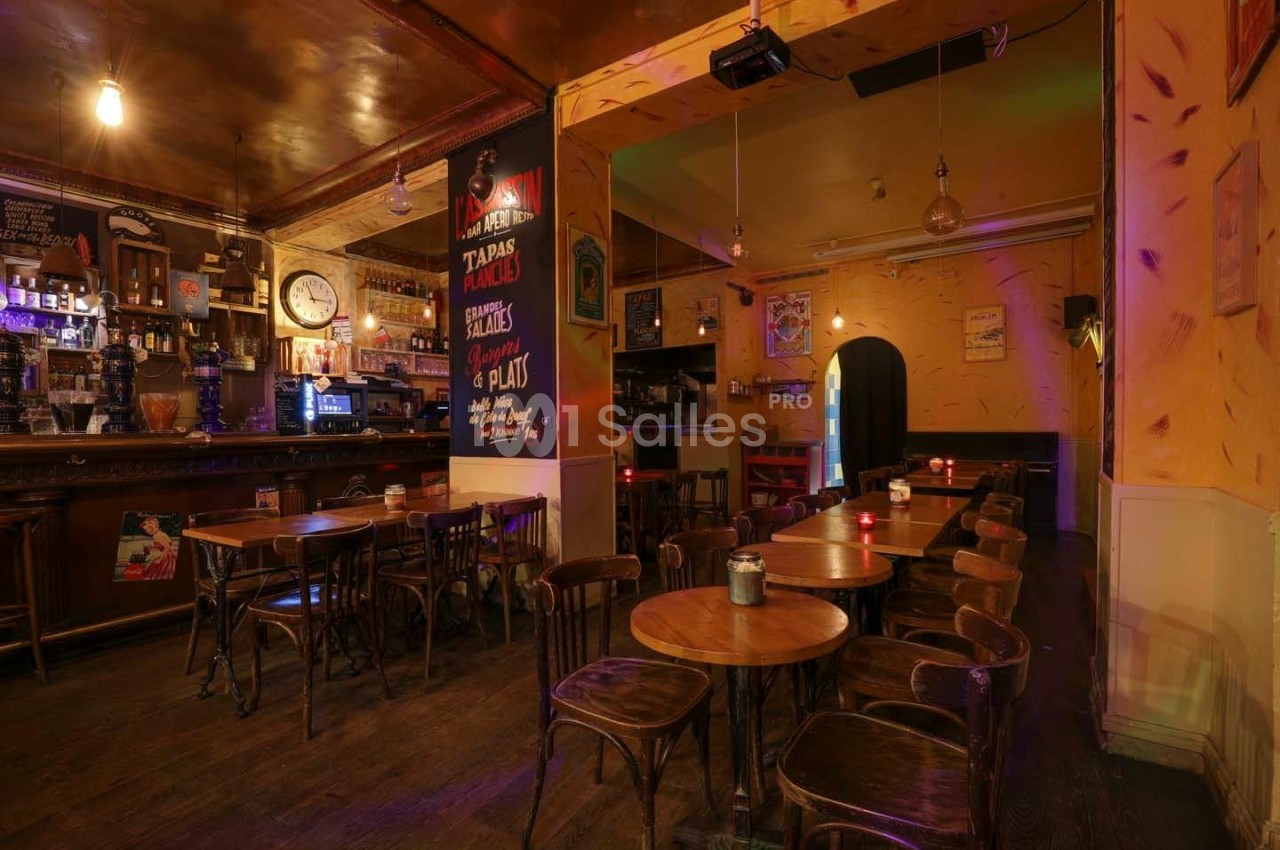 L'Assassin - galerie - photo 3
