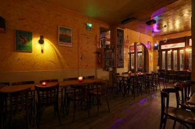 Location salle Paris 11 (Paris) - L'Assassin #25