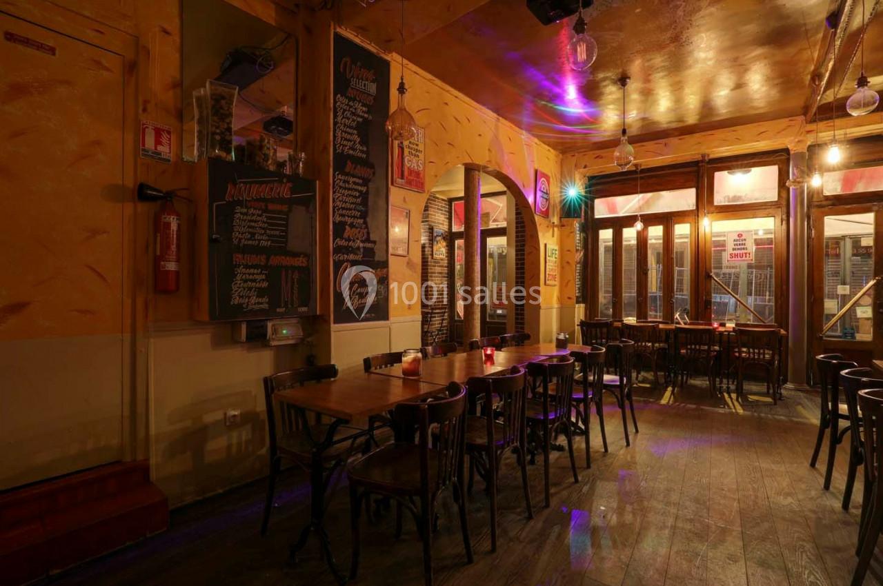 Location salle Paris 11 (Paris) - L'Assassin #14