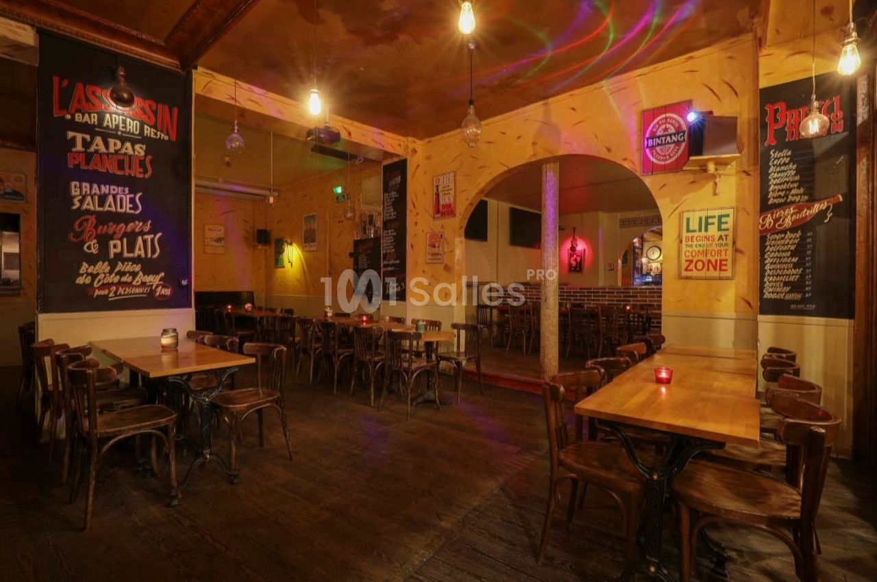 L'Assassin - galerie - photo 1