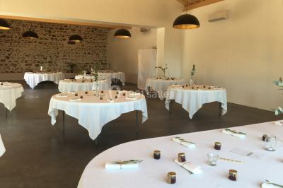 Location salle Odenas (Rhône) - L'Ermitage de Brouilly #31