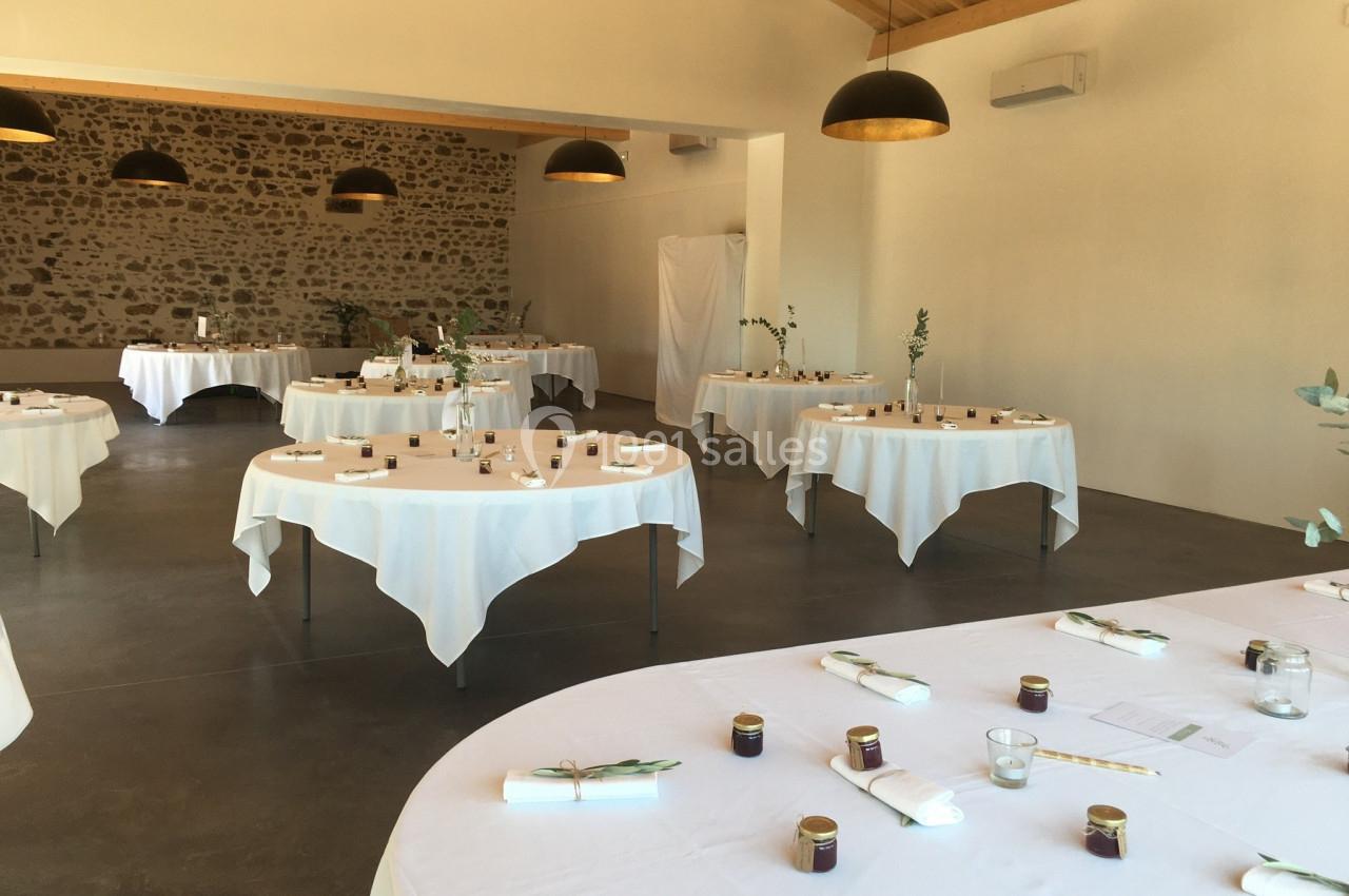 Location salle Odenas (Rhône) - L'Ermitage de Brouilly #10