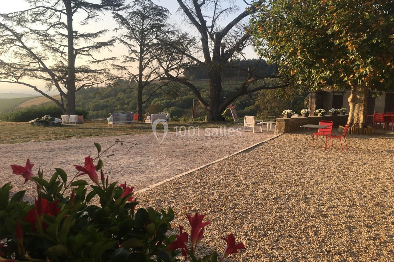 Location salle Odenas (Rhône) - L'Ermitage de Brouilly #9