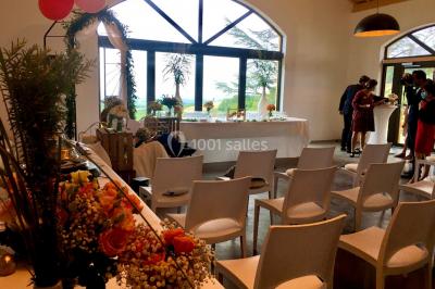 Location salle Odenas (Rhône) - L'Ermitage de Brouilly #31