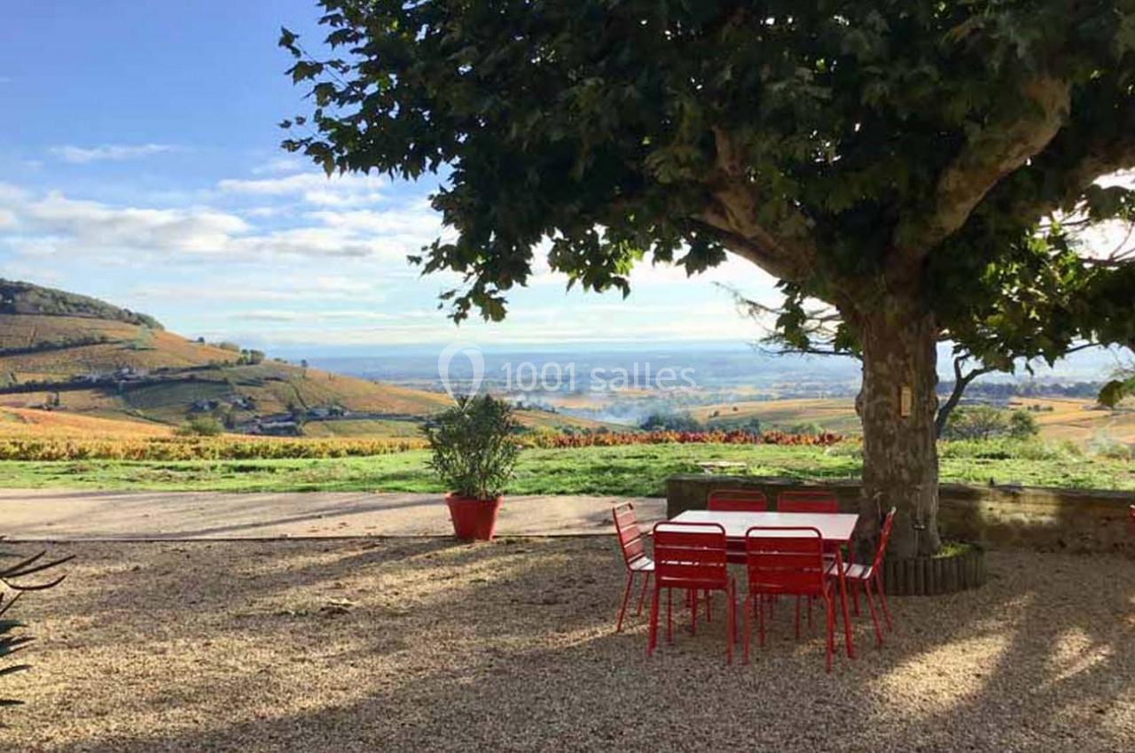 Location salle Odenas (Rhône) - L'Ermitage de Brouilly #19