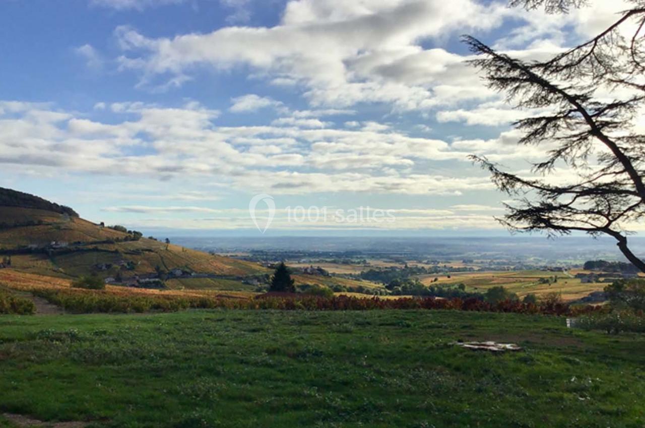 Location salle Odenas (Rhône) - L'Ermitage de Brouilly #22