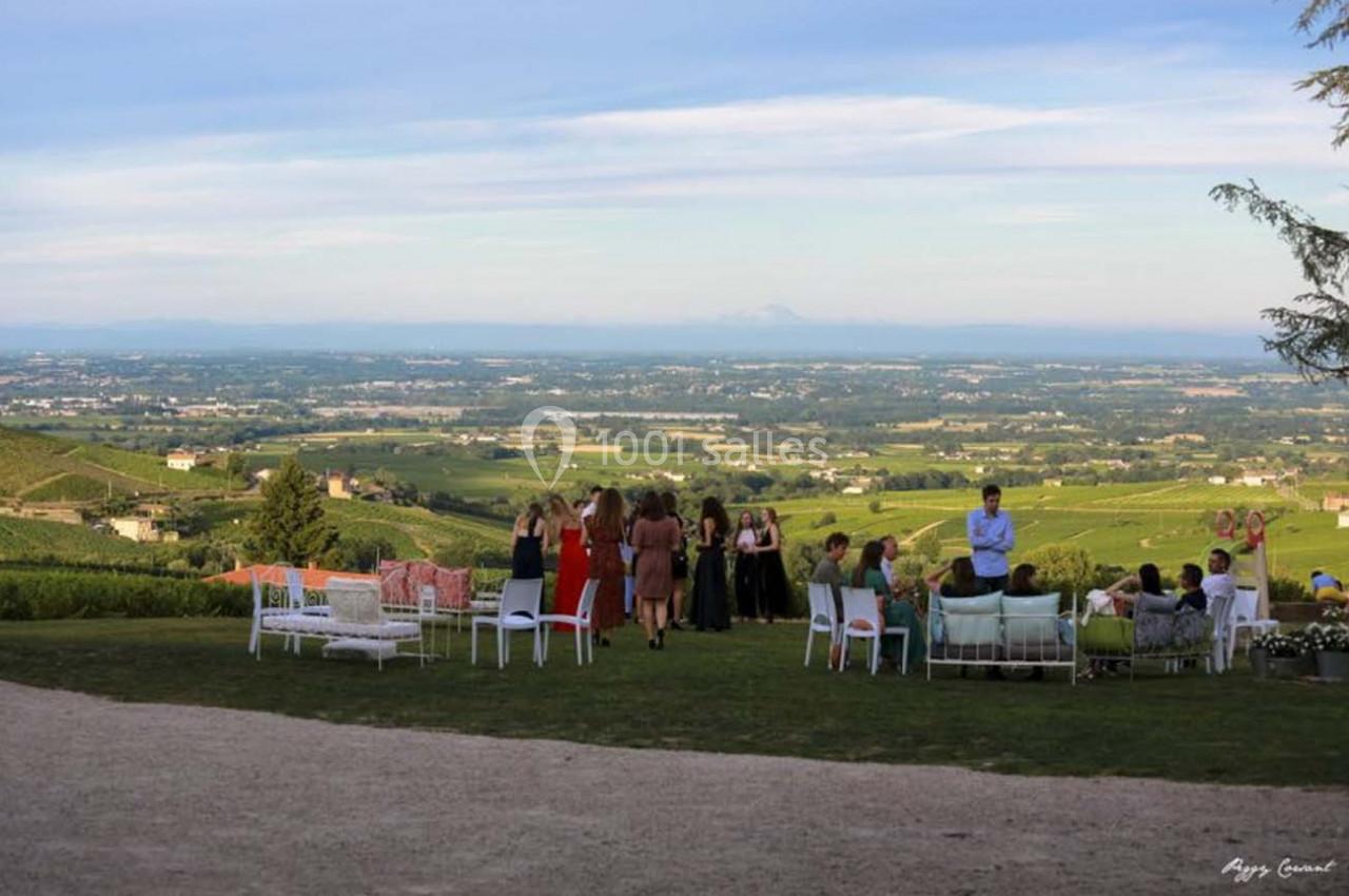 Location salle Odenas (Rhône) - L'Ermitage de Brouilly #7