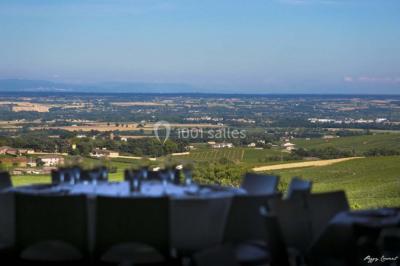 Location salle Odenas (Rhône) - L'Ermitage de Brouilly #31