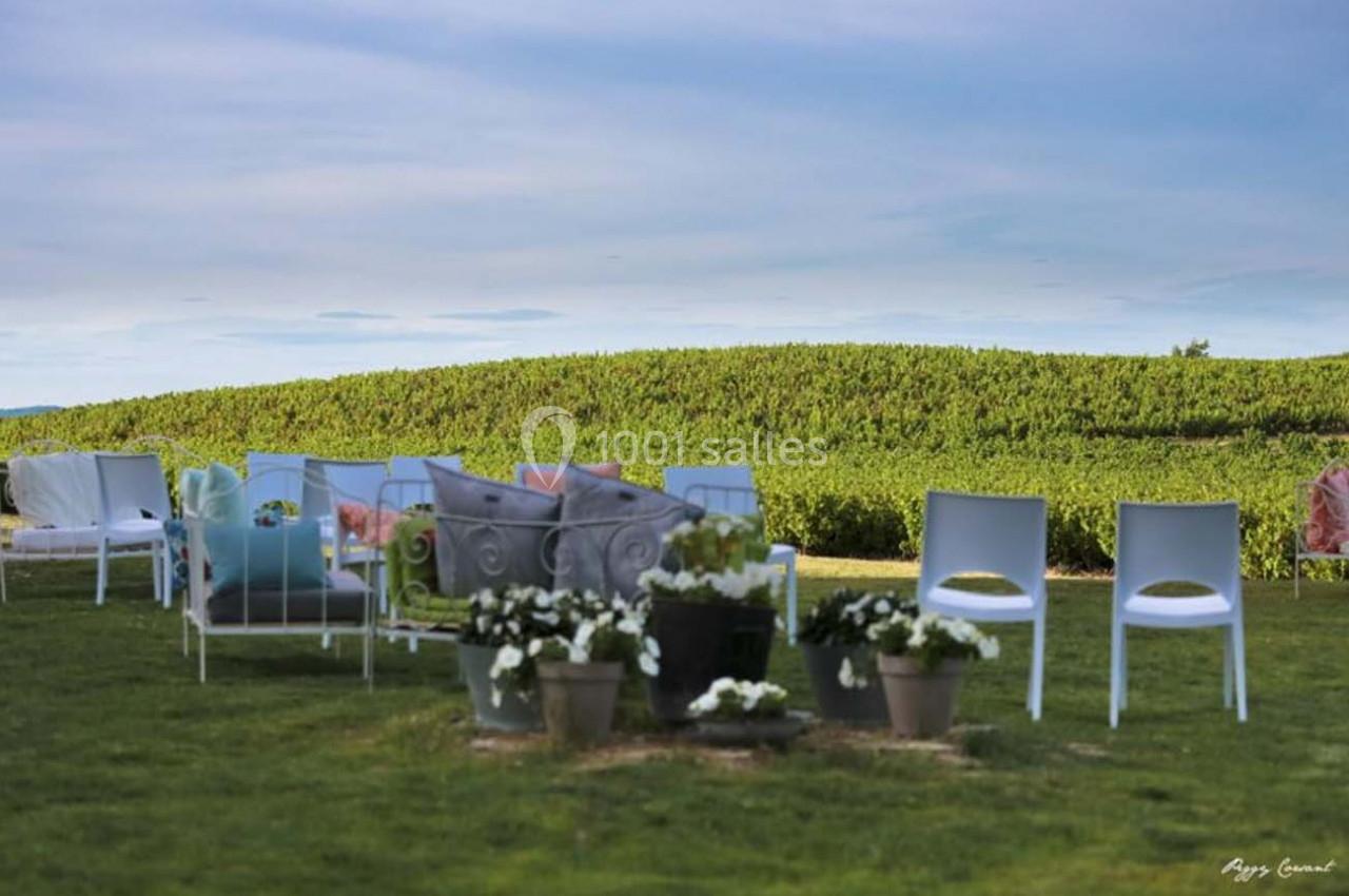 Location salle Odenas (Rhône) - L'Ermitage de Brouilly #25