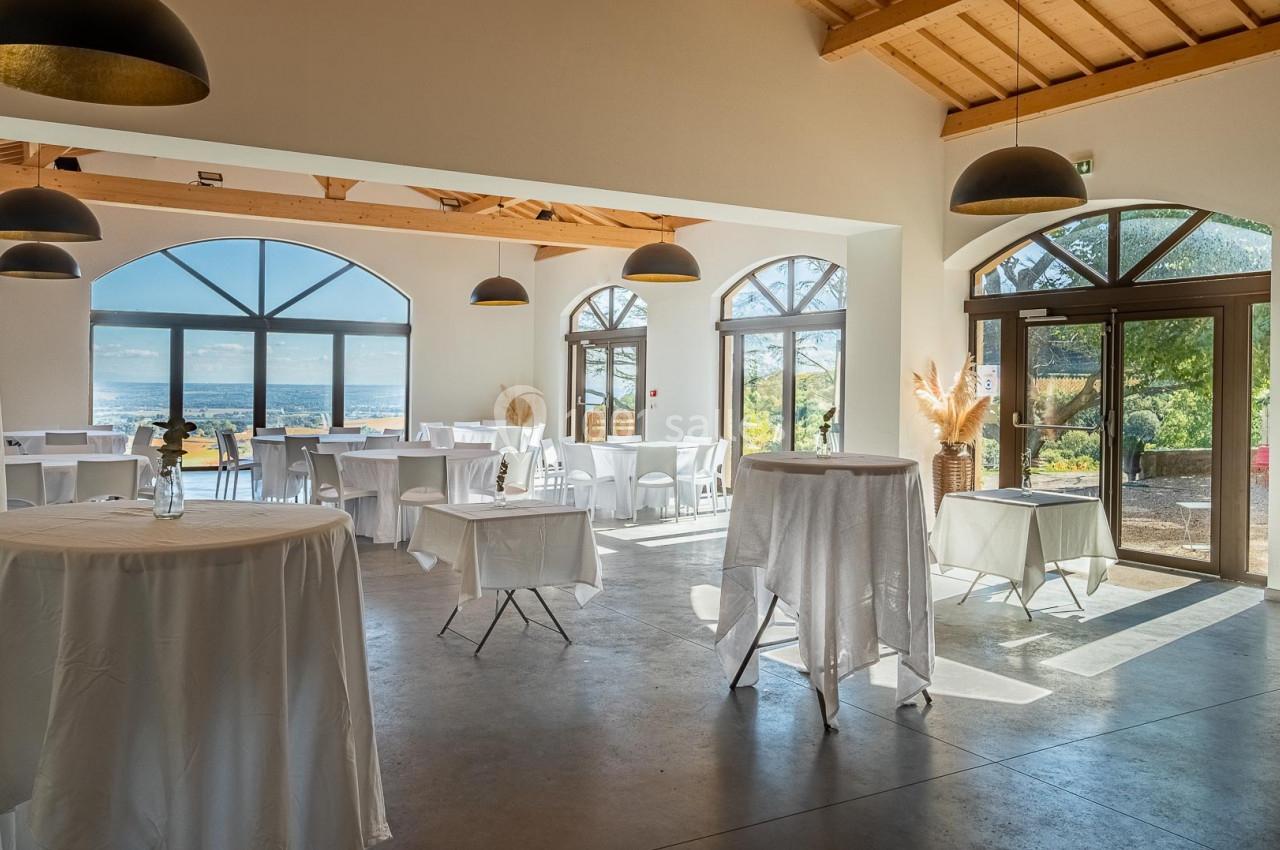 Location salle Odenas (Rhône) - L'Ermitage de Brouilly #3