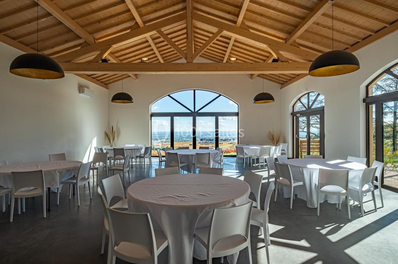 Location salle Odenas (Rhône) - L'Ermitage de Brouilly #5