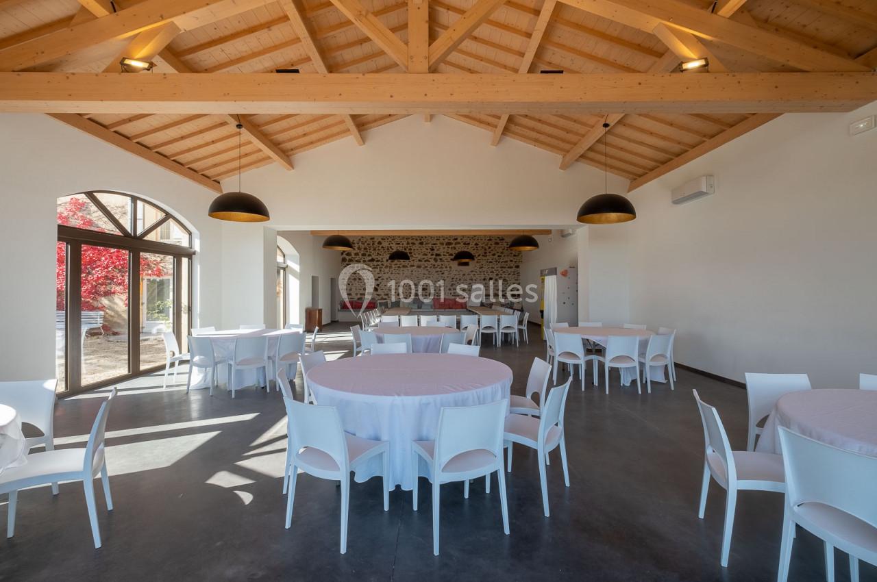 Location salle Odenas (Rhône) - L'Ermitage de Brouilly #6