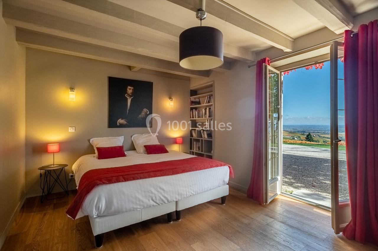 Location salle Odenas (Rhône) - L'Ermitage de Brouilly #11