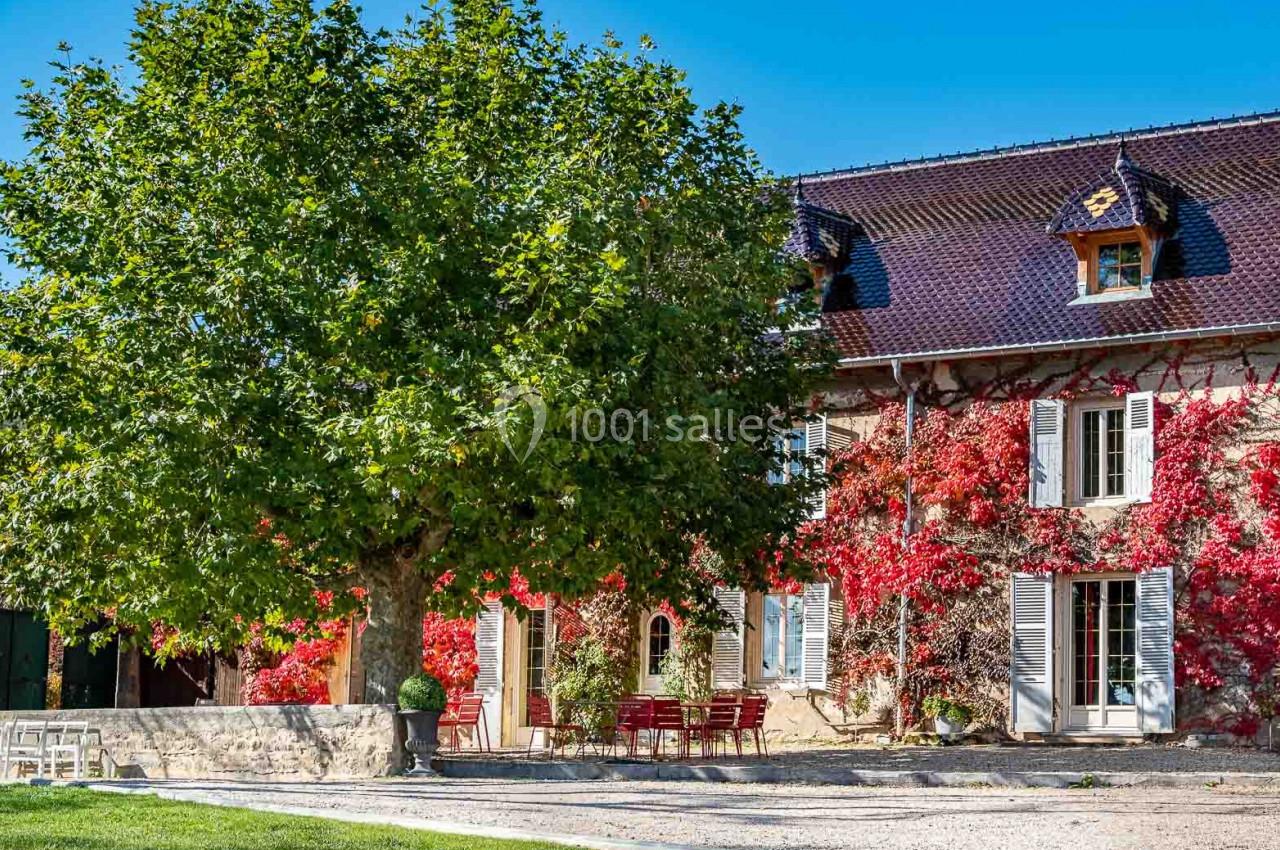 Location salle Odenas (Rhône) - L'Ermitage de Brouilly #8