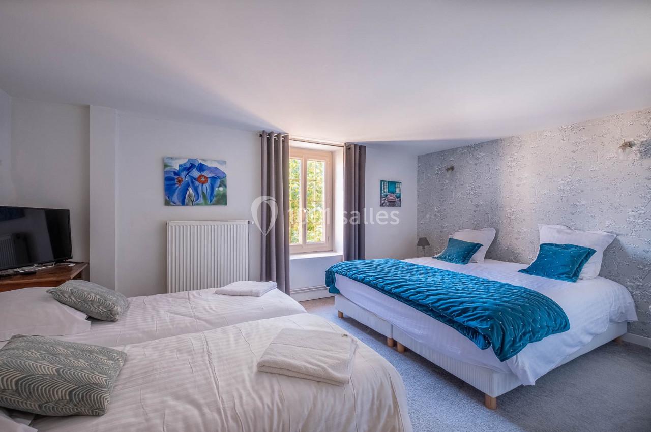 Location salle Odenas (Rhône) - L'Ermitage de Brouilly #13