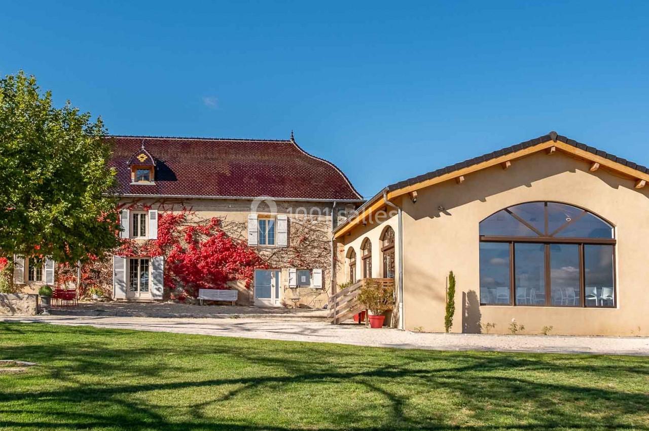 Location salle Odenas (Rhône) - L'Ermitage de Brouilly #28