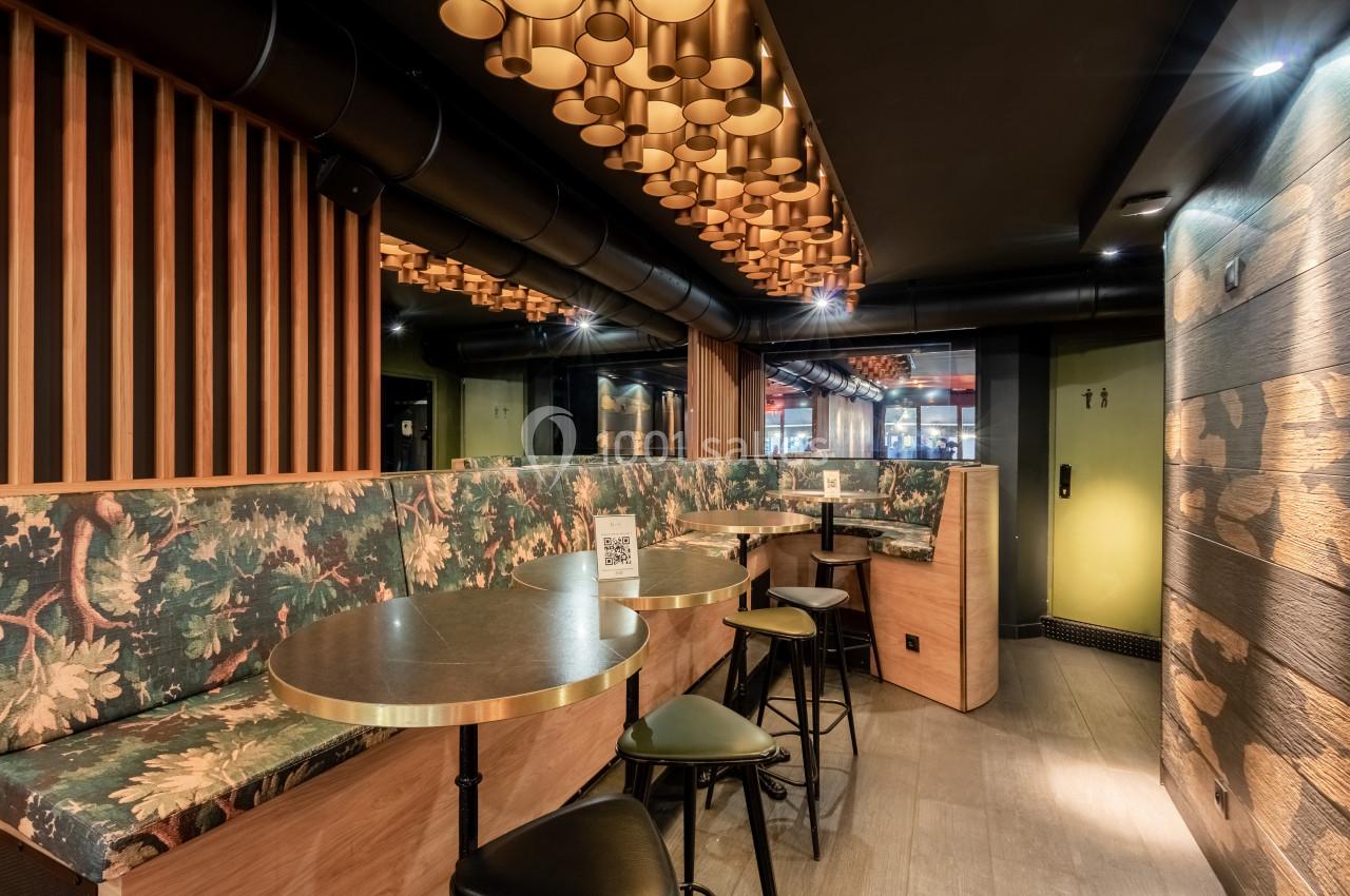 Location salle Lyon 2 (Rhône) - Plein Sud #3