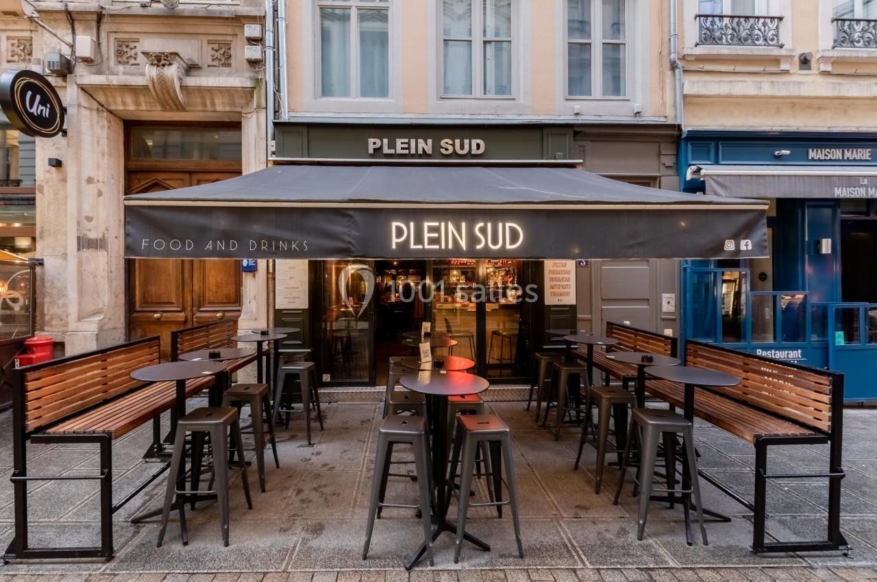 Location salle Lyon 2 (Rhône) - Plein Sud #4