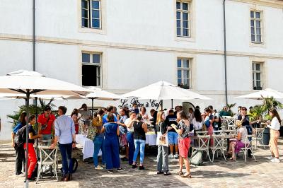 Location salle Rochefort (Charente-Maritime) - La Pièce à Café #11