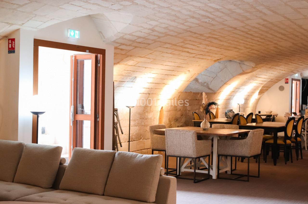 Location salle Rochefort (Charente-Maritime) - La Pièce à Café #6