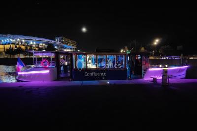 Location salle Lyon 2 (Rhône) - Le Vaporetto  #13